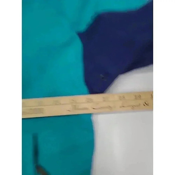 Vintage Y2K Roffe Skiwear Nylon Jacket Men's Size Large Thinsulate Plus - Picture 5 of 11